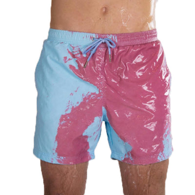 Hyper Switchs Color Changing Swim Trunks