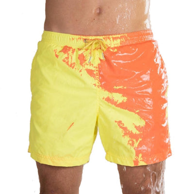 Hyper Switchs Color Changing Swim Trunks