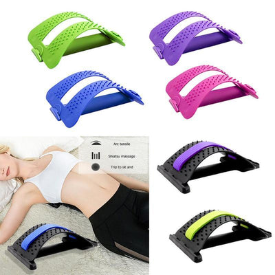 2-IN-1 MAGIC SPINE STRETCH POSTURE CORRECTOR