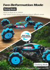 Gesture Sensing RC Stunt Car