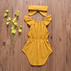 Baby Clothes Newborn Girl Infant Hollow-out Flower Outfit Sleeveless Romper Jumpsuit Size 0-24M