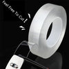 Waterproof Double Sided Reusable Non-slip Nano Tape