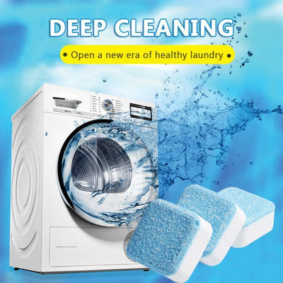 ANTI-BACTERIAL WASHING MACHINE CLEANER