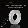 Waterproof Double Sided Reusable Non-slip Nano Tape