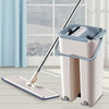 AutoCleaning Microfiber Mop And Bucket