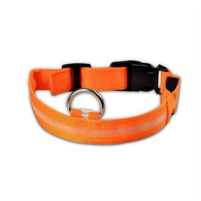 Night-Safety LED Pet Collar