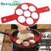 Nonstick Pancake Maker Egg Mold Ring Kitchen Cooking