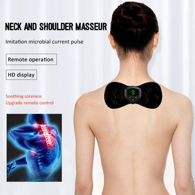 Portable Cervical Massager