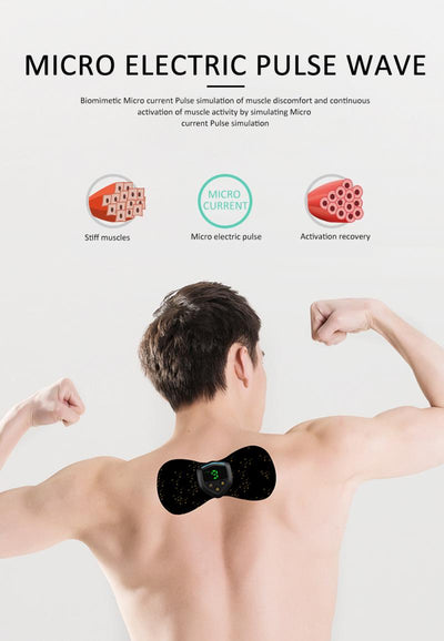 Portable Cervical Massager