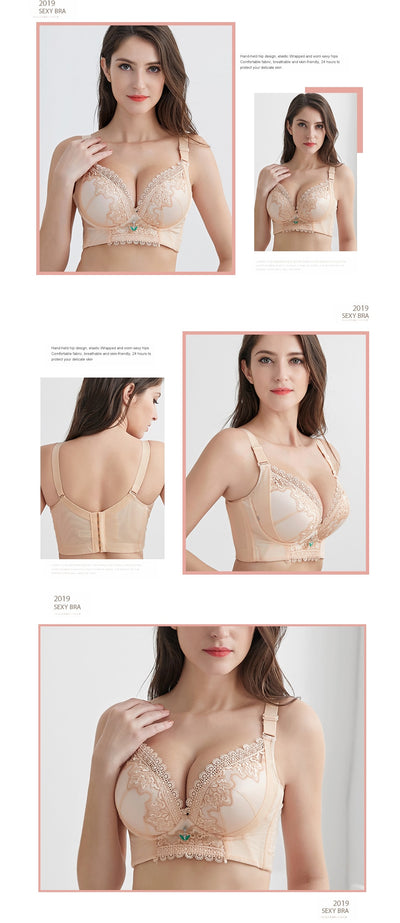 FallSweet Plus Size Bras For Women