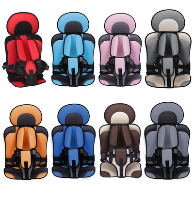 Child Secure  Seatbelt Vest - Portable Safety Seat