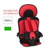 Child Secure  Seatbelt Vest - Portable Safety Seat