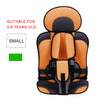 Child Secure  Seatbelt Vest - Portable Safety Seat