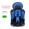 Child Secure  Seatbelt Vest - Portable Safety Seat