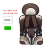 Child Secure  Seatbelt Vest - Portable Safety Seat