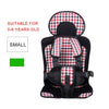 Child Secure  Seatbelt Vest - Portable Safety Seat