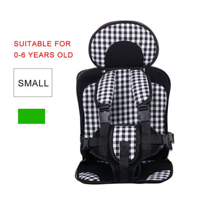 Child Secure  Seatbelt Vest - Portable Safety Seat