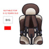 Child Secure  Seatbelt Vest - Portable Safety Seat