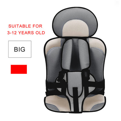 Child Secure  Seatbelt Vest - Portable Safety Seat