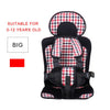 Child Secure  Seatbelt Vest - Portable Safety Seat