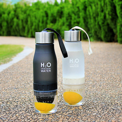 650ml Infuser Water Bottle