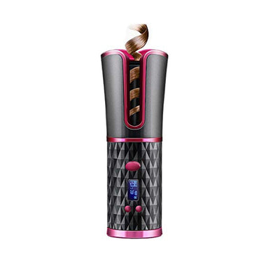 (50% OFF Now) Wireless Portable Rotating Ceramic Hair Curler Sale