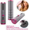 (50% OFF Now) Wireless Portable Rotating Ceramic Hair Curler Sale