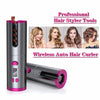 (50% OFF Now) Wireless Portable Rotating Ceramic Hair Curler Sale