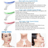 LED THERAPY NECK CARE REMOVE DOUBLE CHIN NECK DEVICE