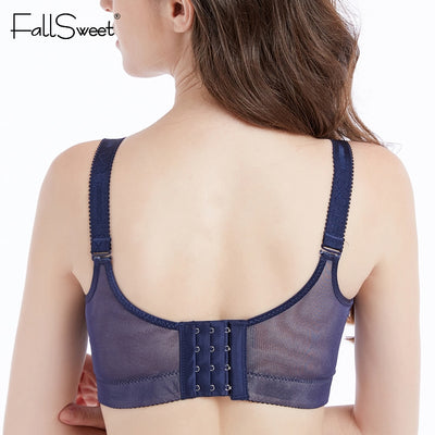 FallSweet Push Up Padded Bras for Women