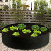 Fabric Raised Planting Bed - Just Unfold, Fill and Grow