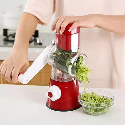 Multi-Function Vegetable Cutter & Slicer