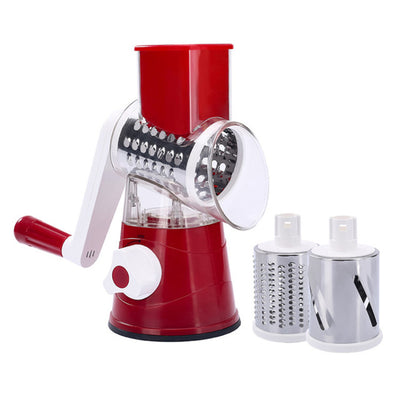 Multi-Function Vegetable Cutter & Slicer