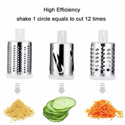 Multi-Function Vegetable Cutter & Slicer