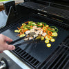 REUSABLE NON STICKY BBQ MAT