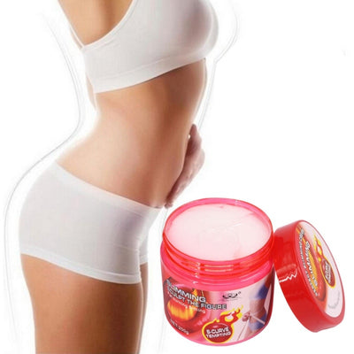 Hot Sale Chili Slimming Cream Weight Loss Anti Cellulite Fat Burning Firming Cream for Leg Buttocks and Thighs